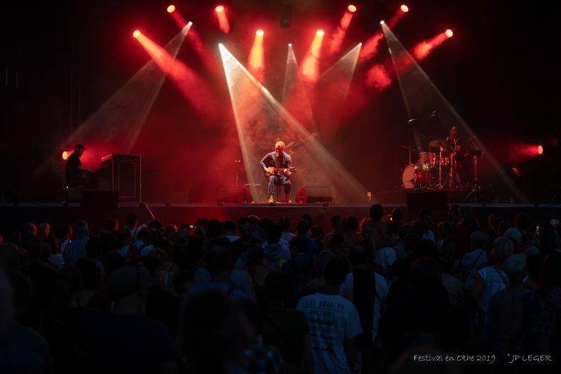 Yves Jamait Festival En Othe