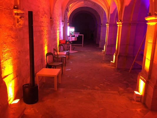 Anniversaire école Supérieure de Design Troyes