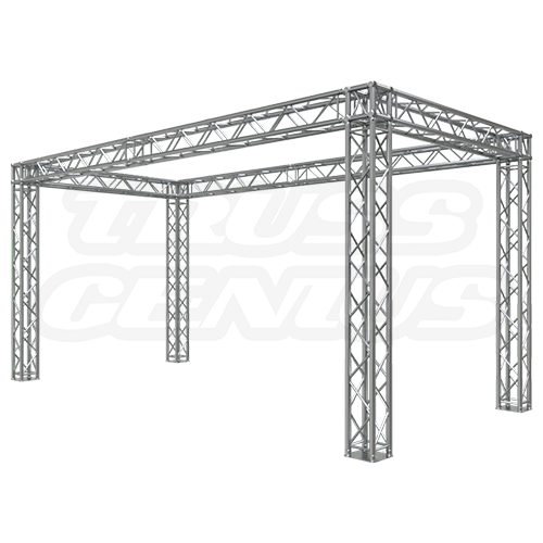 Structure aluminium ASD