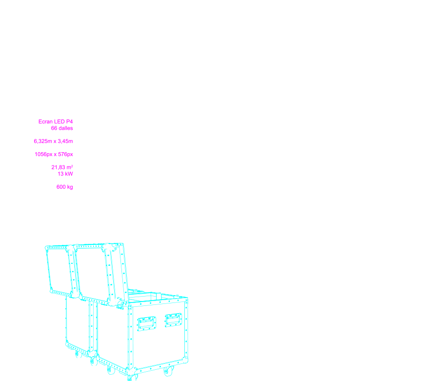 Illustration vidéo